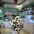 Panda shop / la boutique aux pandas