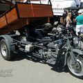 Moto Guzzi Ercole 500 1946-1980