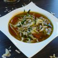 SOUPE MISO (inspiration japonaise)