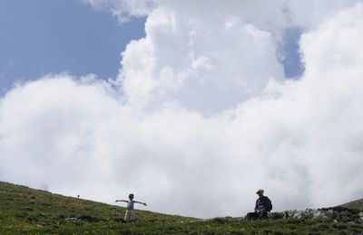 Si près du ciel