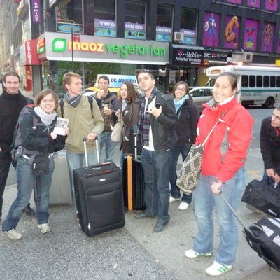 Awesome week in New York City !!!