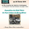 Exposition « Bourg-Blanc d'hier à aujourd'hui »