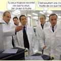 Photowatt : Nicolas Sarkozy est venu en sauveur mardi expliquer aux salariés le plan de reprise de leur société