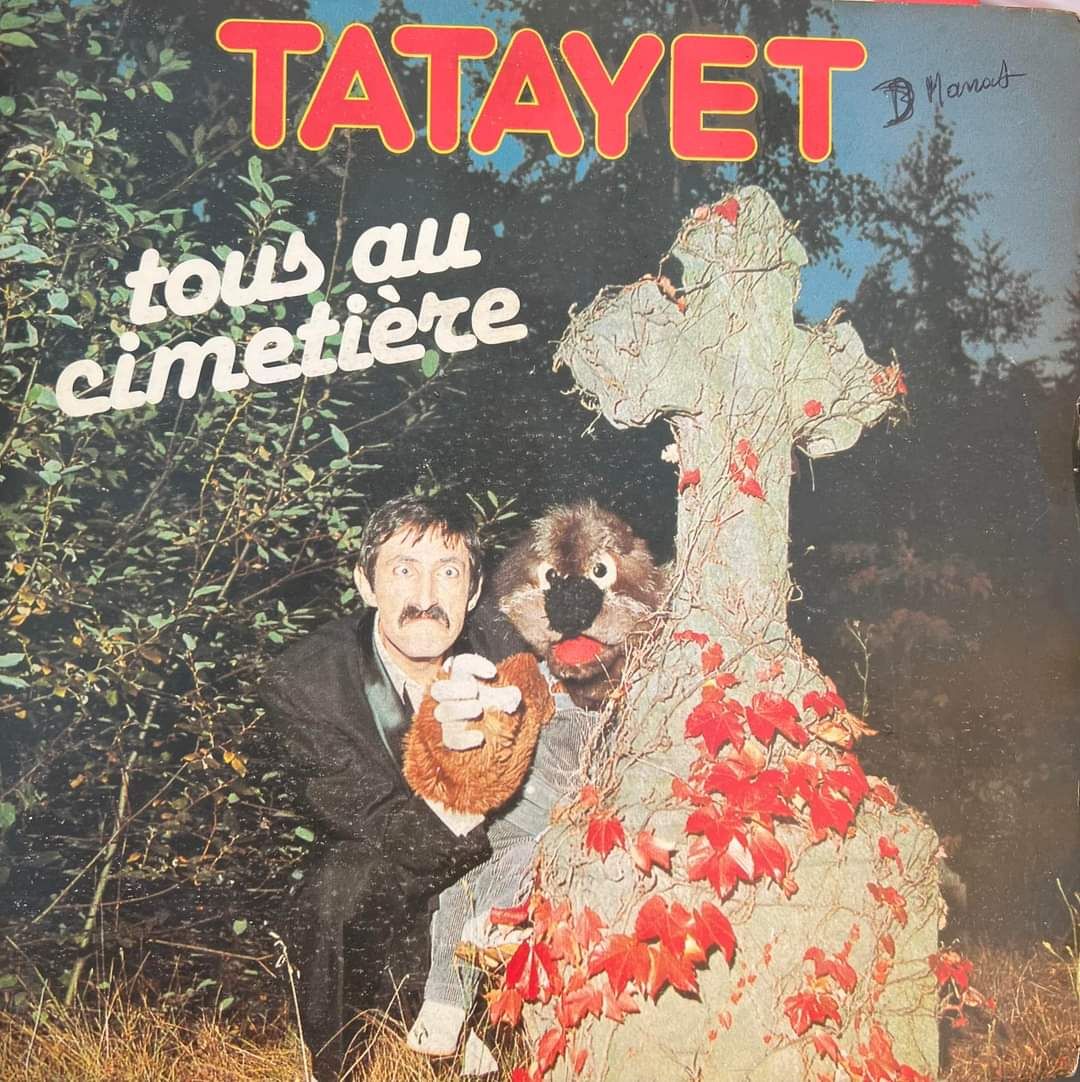 Tatayet 45 tours