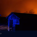 Incendies en Gironde