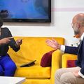 BON MATIN - FRÉDÉRIC FOUGERAT INVITÉ DE MALAIKA TV