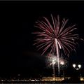 Feu d'artifice à Bordeaux