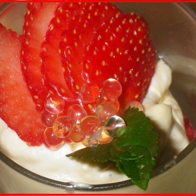 Un petit retour à la cuisine