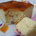 Keiss Kuchen, gâteau au fromage blanc, digne de la rue des rosiers !