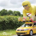 Le tour de France 2016...