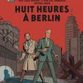 Huit heures à Berlin, 29ème aventure de Blake et Mortimer