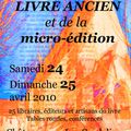 SAlon du livre de Châteauroux !!!