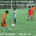 Atletico Madrid ~ Milan AC