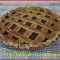 LINZER TORTE / ЛИНЦЕРСКИЙ ТОРТ