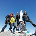 Raid à ski : tour du Grand Paradis du 14 au 21 avril