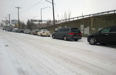 Un français qui passe le permis de conduire aux US