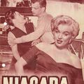 Marilyn Mag " Film-Kurier" (all) 1954
