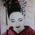 Tendre Geisha