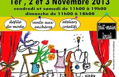 Expo-vente de créateurs - Beaucourt