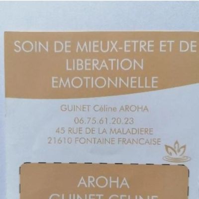 Céline Guinet Massages & Fleurs de Bach produits DEVA 