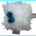 VENDU # 96 - Coussin doudou - 30 euros