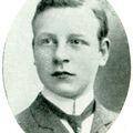 Sous Lieutenant Victor Moniot 72e RI. 27 Aout 1914.