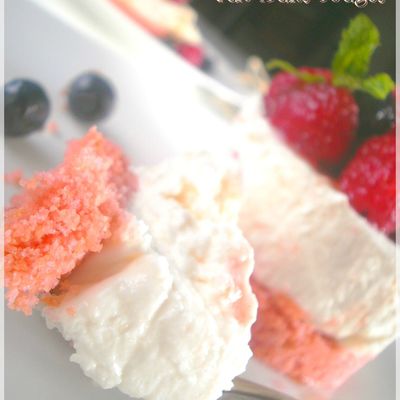 Mini cheesecake aux fruits rouges