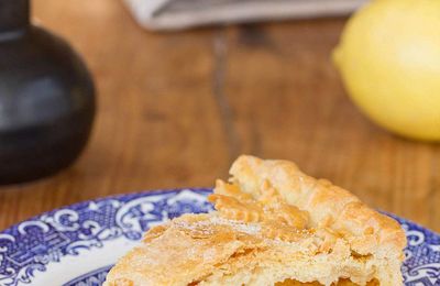 Shaker Lemon Pie