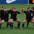The Haka, an example of this culture