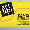 AD Galerie à Art Up 2015