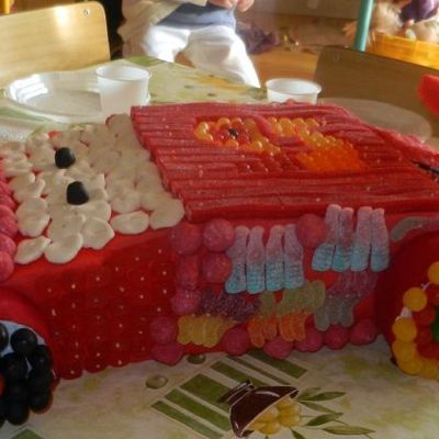 Les 4 ans de Ricardo.