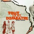 Tout doit disparaître ---- Simon Hureau