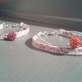 bracelets avec perle strass