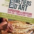 Marché des Métiers d’Art à l’Abbaye de l’Escaladieu
