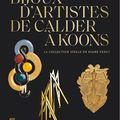 Catalogue d'exposition- Bijoux d'artistes de Calder à Koons