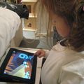 Apprendre à compter avec l'iPAD