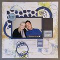 kit du mois de mai "Indigo Skies" - Page Love