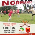 Tournoi régional de CHOULE CROSSE: rencontre à Dozulé dimanche 16 décembre 2018