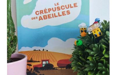 LE CREPUSCULE DES ABEILLES - Célestin ROBAGLIA