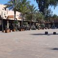 Marrakech: El Mellah et place Jemaa-el-Fna