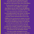 Mes secrets