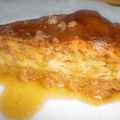 FLAN A LA NOIX DE COCO