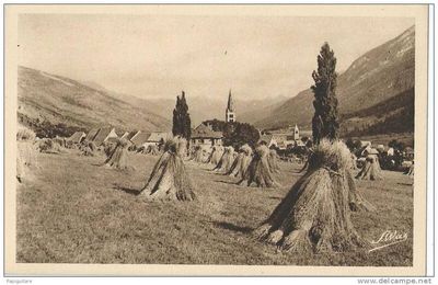 Poésie et Histoire au Monêtier-les-Bains