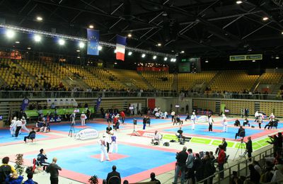 Championnats de France de TaeKwonDo 2011