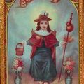 Le Saint Enfant Jésus miraculeux d'Atocha