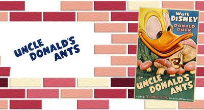 Uncle Donald's Ants