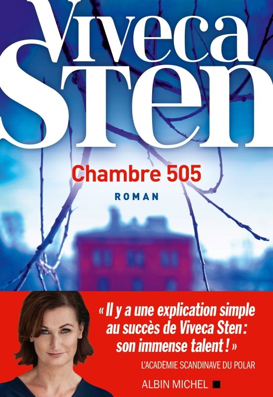 chambre 505 - viveca sten