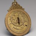 Ici l'astrolabe qui m'a servi de modèle