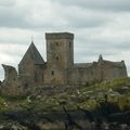 Inchcolm (estuaire Firth of Forth)