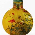 The Joe Grimberg Collection of Chinese Snuff Bottles @ Sotheby's New York